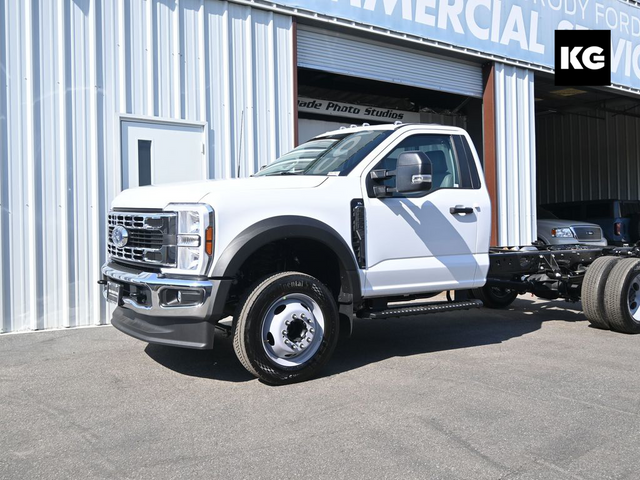 2024 Ford F-550 XL