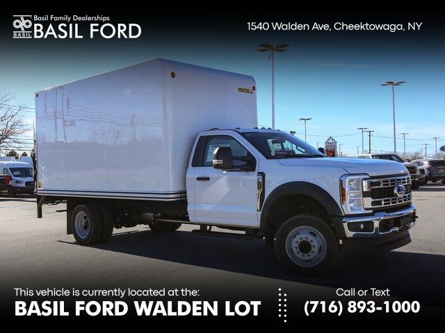 2024 Ford F-550 XL