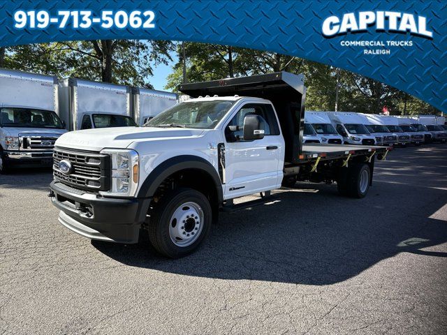 2024 Ford F-550 