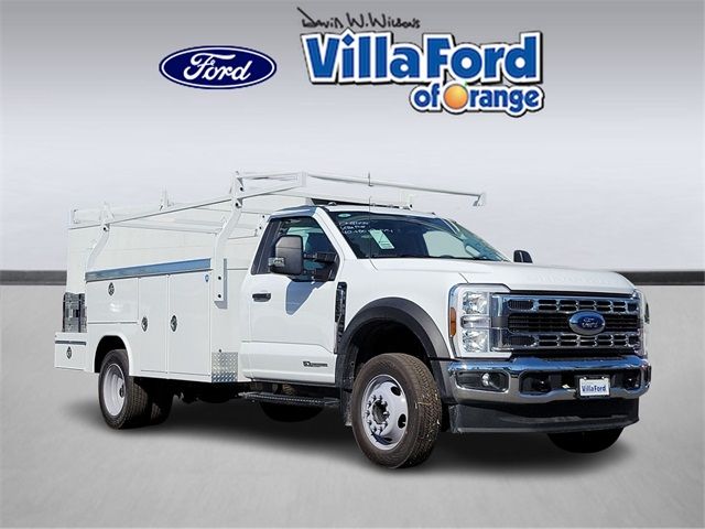 2024 Ford F-550 