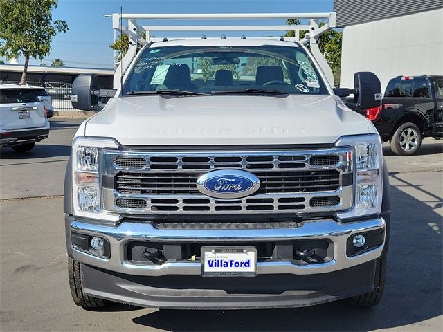 2024 Ford F-550 