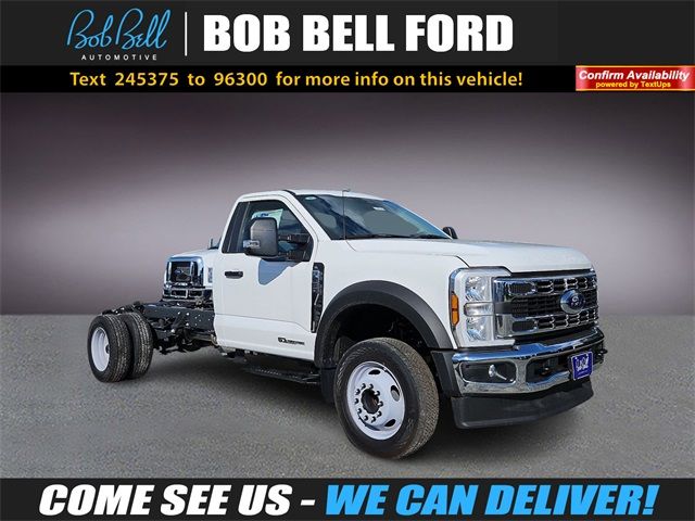 2024 Ford F-550 XL