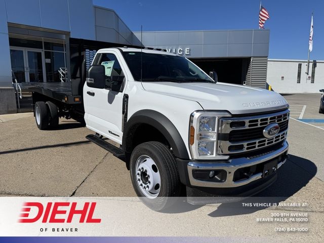 2024 Ford F-550 XL