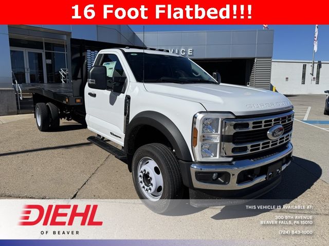 2024 Ford F-550 XL