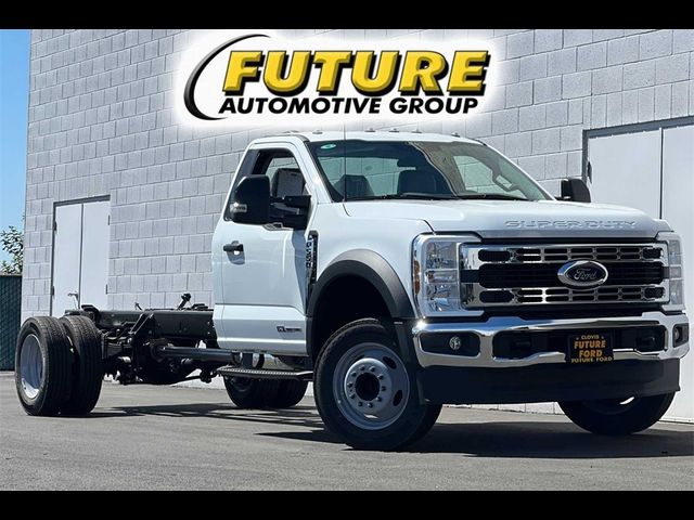 2024 Ford F-550 XL