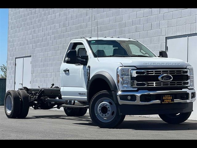 2024 Ford F-550 XL