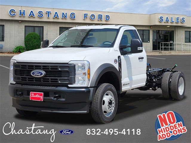 2024 Ford F-550 XL