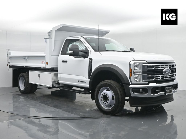 2024 Ford F-550 XL