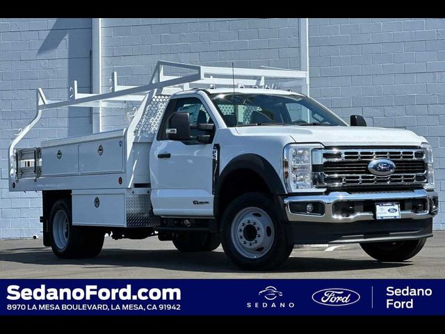 2024 Ford F-550 XL