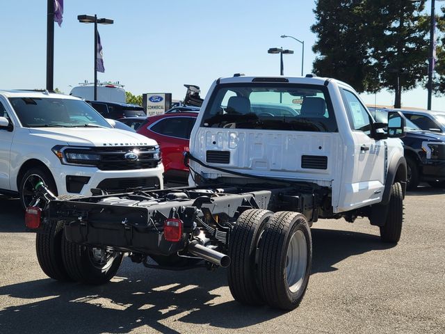 2024 Ford F-550 XL