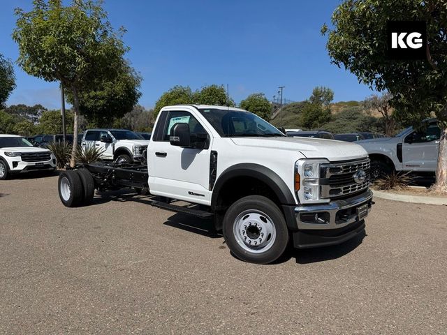 2024 Ford F-550 XL