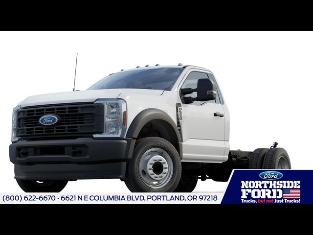 2024 Ford F-550 XL