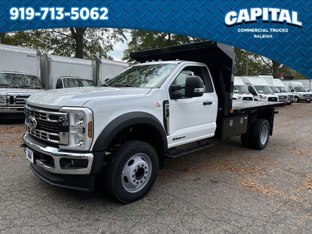 2024 Ford F-550 