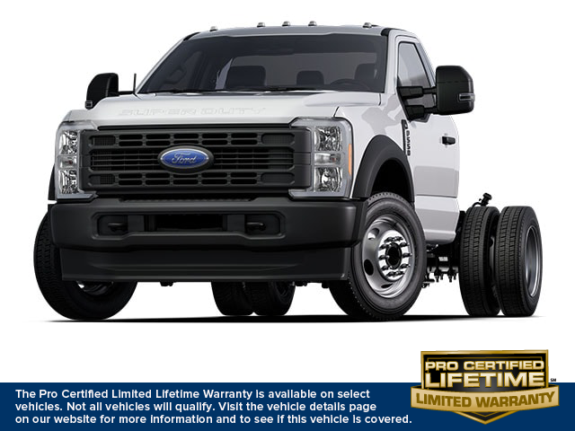 2024 Ford F-550 XL