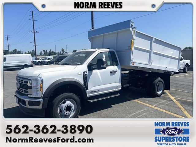 2024 Ford F-550 XL