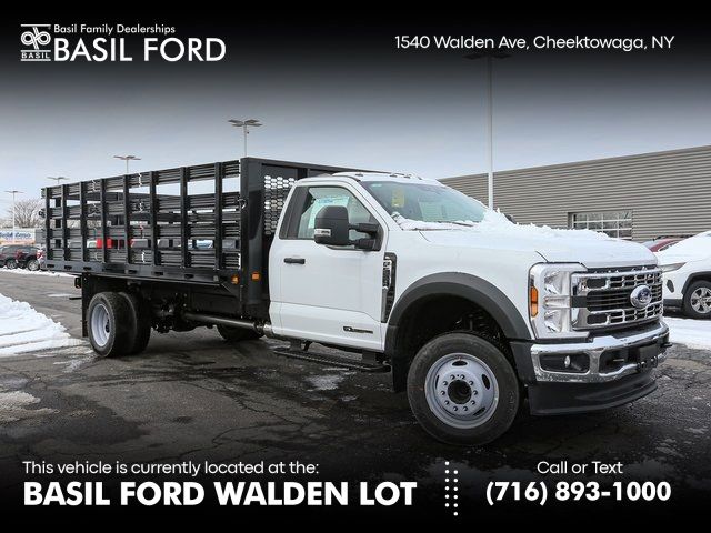 2024 Ford F-550 XL