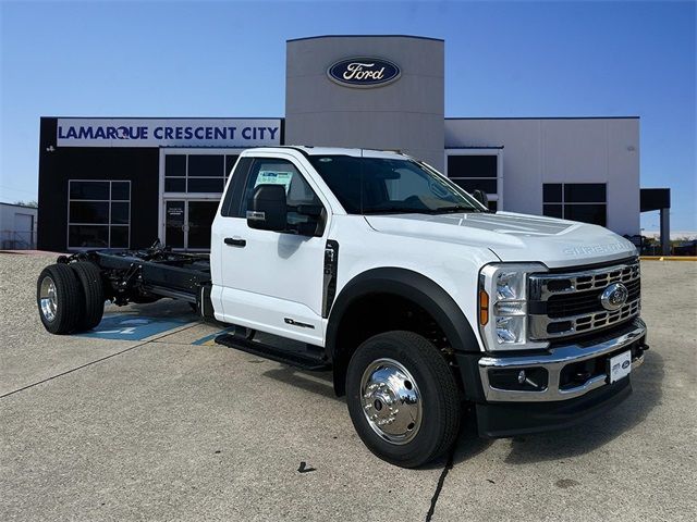 2024 Ford F-550 XL