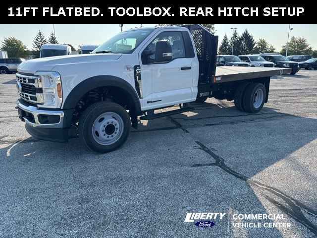 2024 Ford F-550 XL