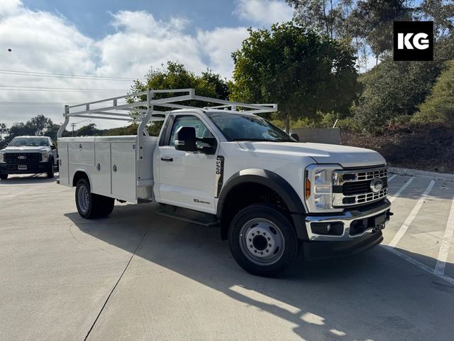 2024 Ford F-550 XL