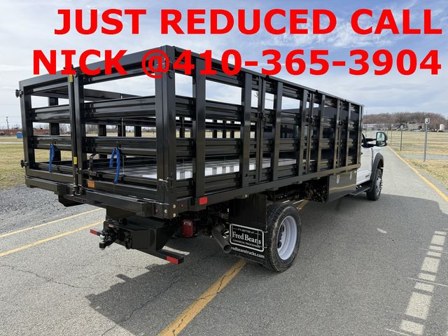 2024 Ford F-550 XL