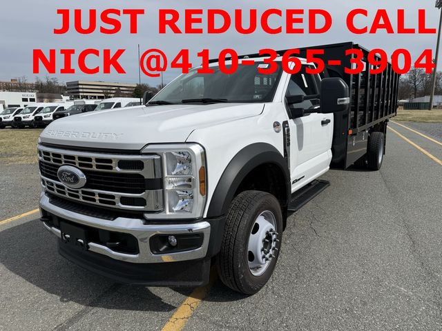 2024 Ford F-550 XL