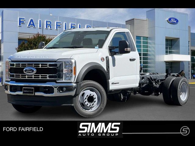 2024 Ford F-550 XL