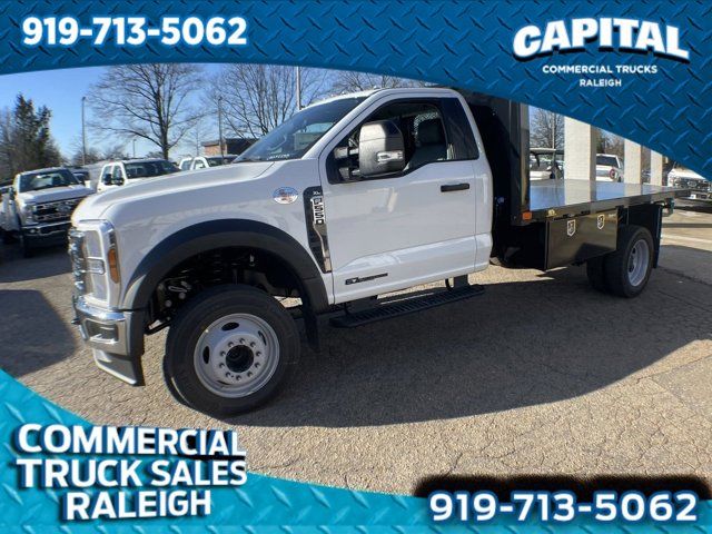 2024 Ford F-550 