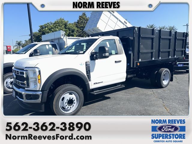 2024 Ford F-550 XL