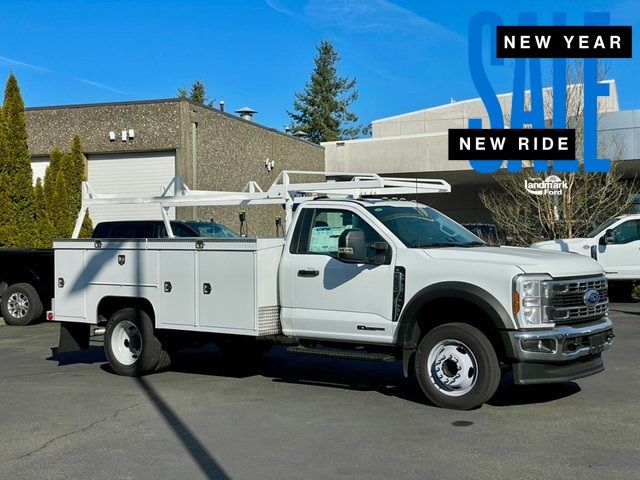 2024 Ford F-550 XL