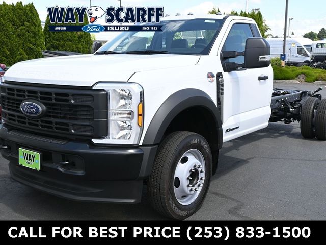 2024 Ford F-550 XL