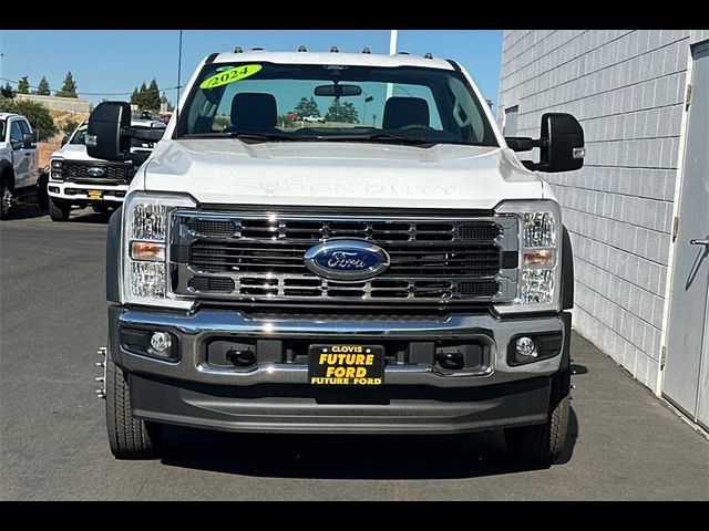 2024 Ford F-550 XL