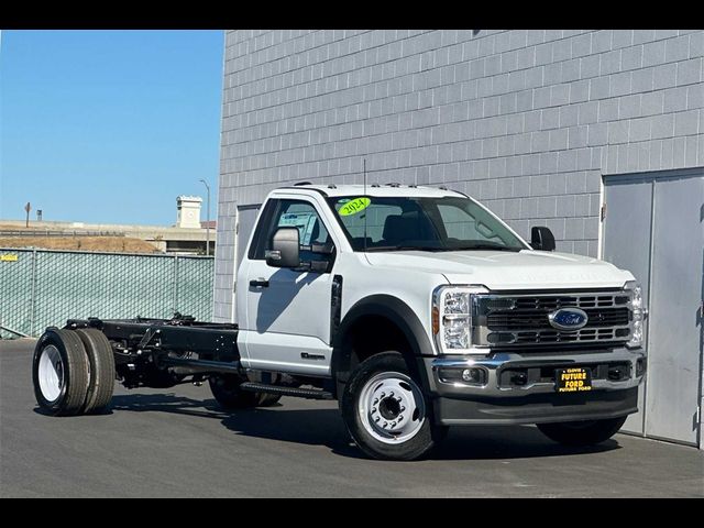 2024 Ford F-550 XL