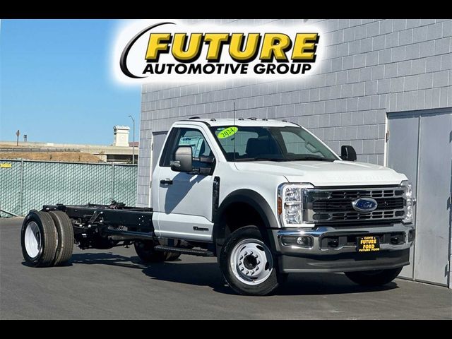 2024 Ford F-550 XL