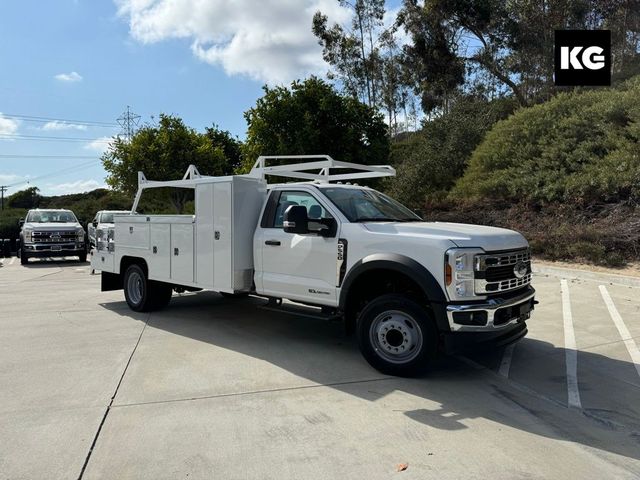 2024 Ford F-550 XL