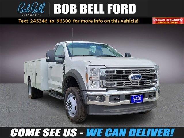 2024 Ford F-550 XL