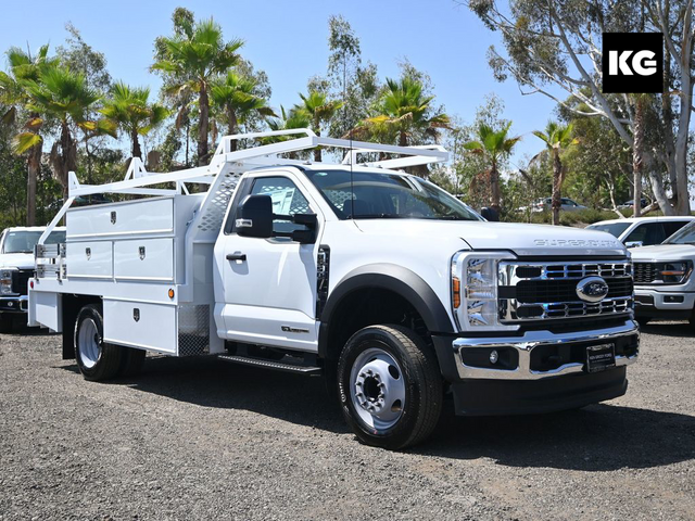 2024 Ford F-550 XL