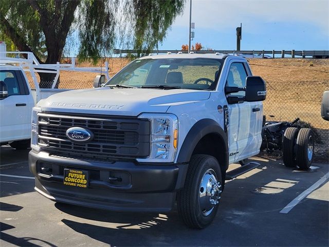 2024 Ford F-550 XL