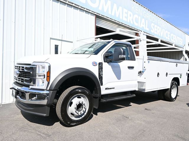 2024 Ford F-550 XL