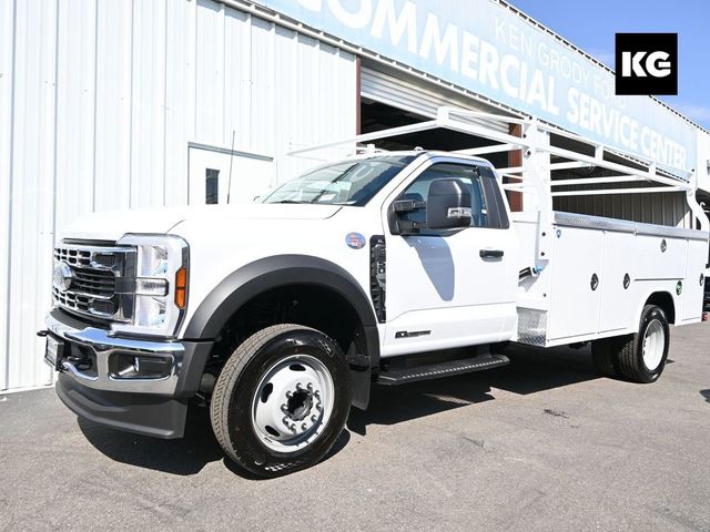 2024 Ford F-550 XL