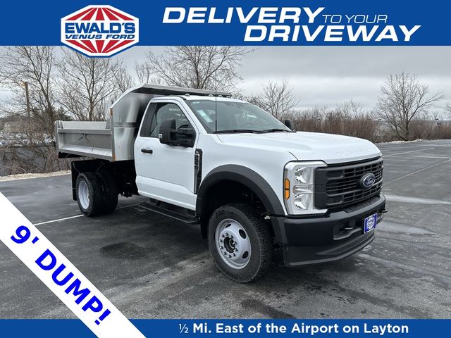 2024 Ford F-550 XL