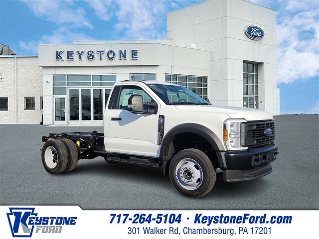 2024 Ford F-550 XL