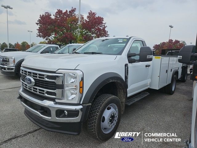 2024 Ford F-550 XL