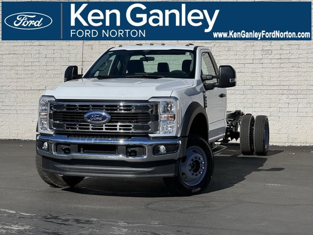 2024 Ford F-550 XL