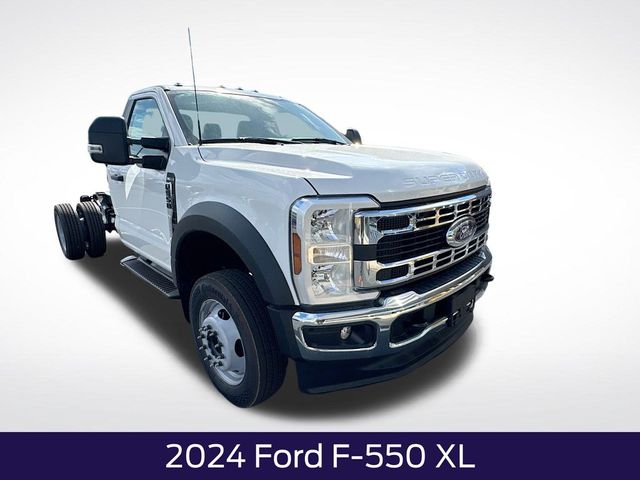 2024 Ford F-550 XL