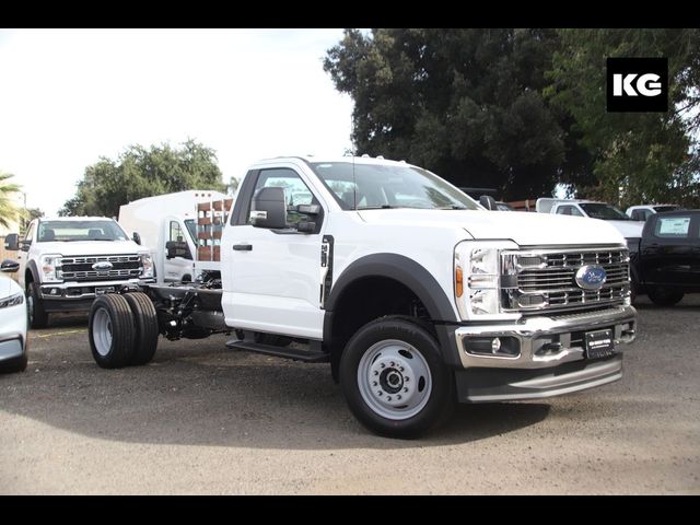 2024 Ford F-550 XL