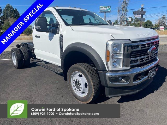 2024 Ford F-550 XL