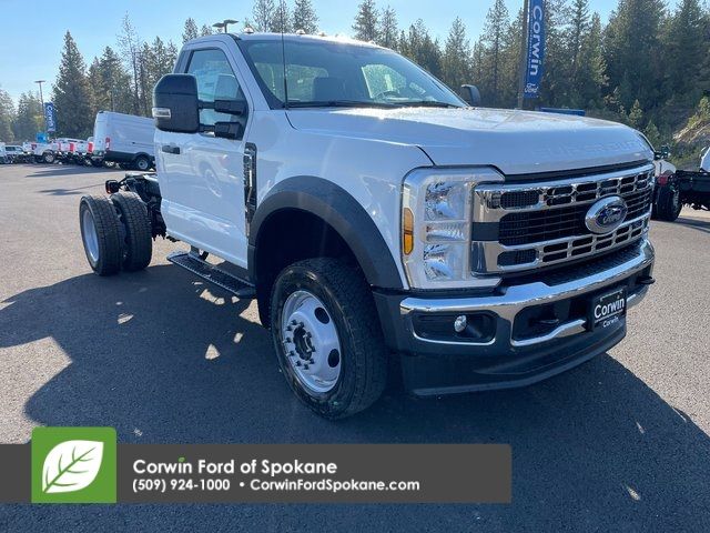 2024 Ford F-550 XL