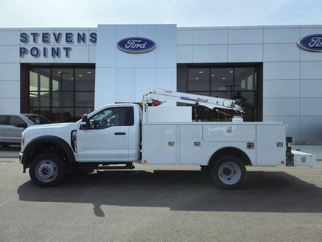 2024 Ford F-550 XL