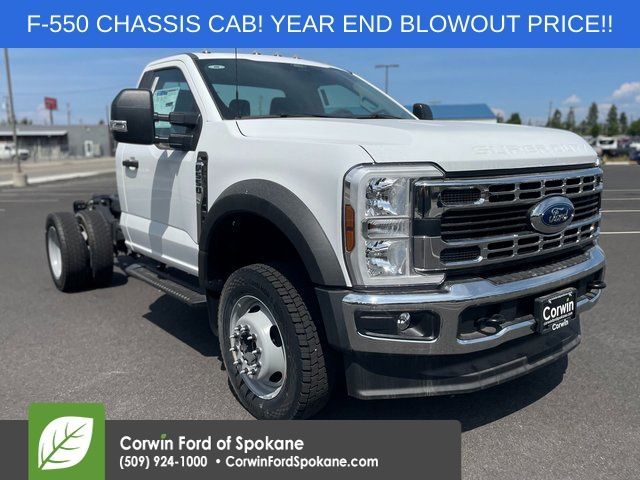2024 Ford F-550 XL