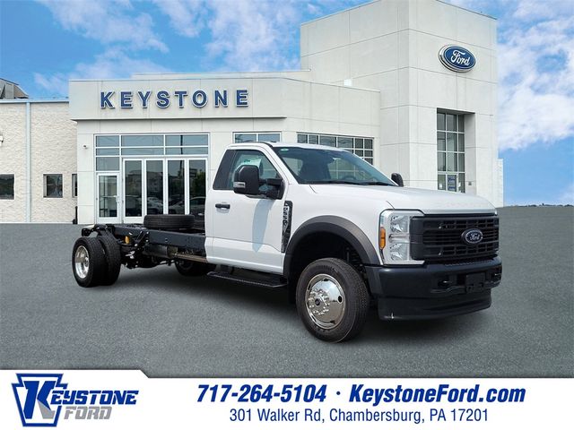 2024 Ford F-550 XL